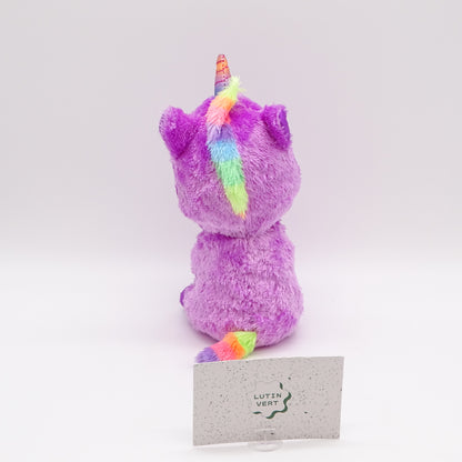 Peluche Rosette la Licorne TY - Dès 3 ans | Ref 14685