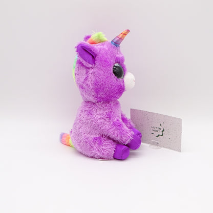 Peluche Rosette la Licorne TY - Dès 3 ans | Ref 14685