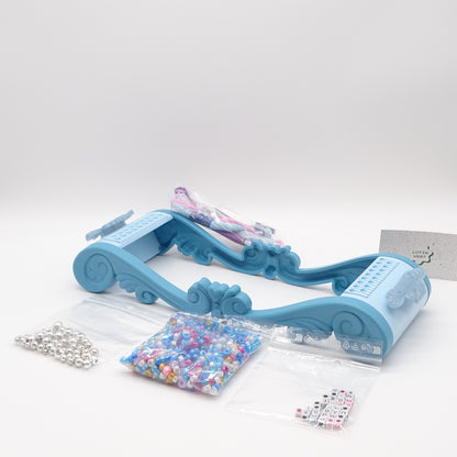Métier à tisser les perles Frozen II RAVENSBURGER - Dès 5 ans | Ref 14678