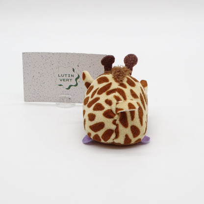 Mini peluche Girafe TY - Dès Naissance | Ref 14696