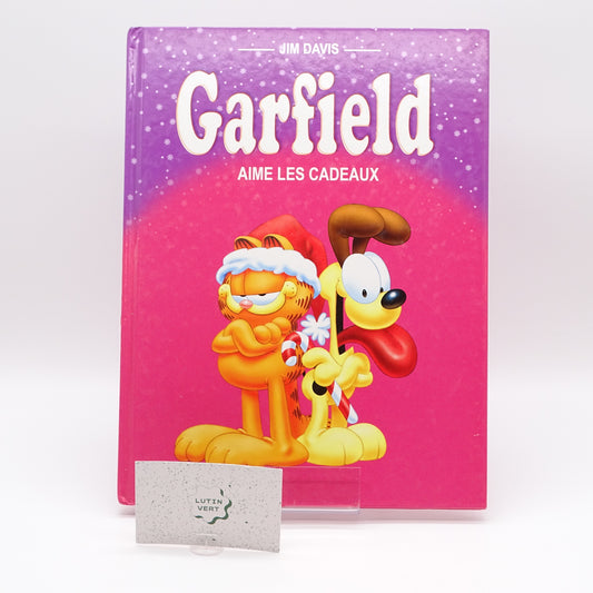 Garfield aime les cadeaux VIA MEDIA - Dès 8 ans | Ref 14687