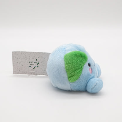 Peluche Eve Earth bleu ciel AURORA - Dès 3 mois | Ref 14693
