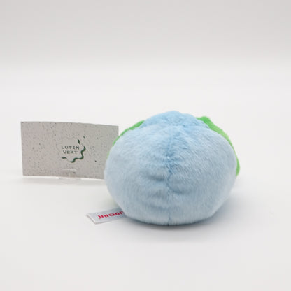 Peluche Eve Earth bleu ciel AURORA - Dès 3 mois | Ref 14693