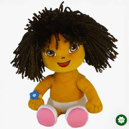 Peluche Dora d'occasion TY - Dès 3 ans | Ref 10624