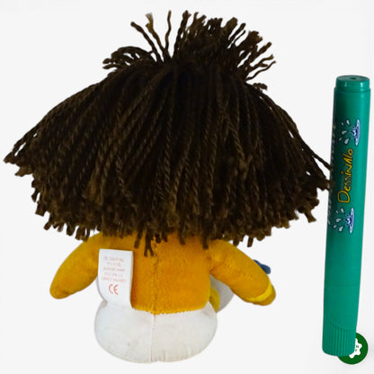 Peluche Dora d'occasion TY - Dès 3 ans | Ref 10624