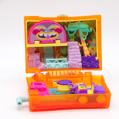 Polly Pocket Jungle Safari MATTEL - Dès 4 ans | Ref 14692