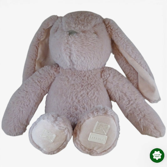 Lapin rose d'occasion TEXTURA - Dès 2 ans | Ref 10623