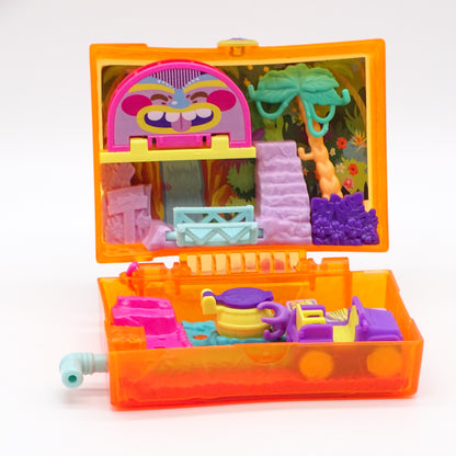 Polly Pocket Jungle Safari MATTEL - Dès 4 ans | Ref 14692