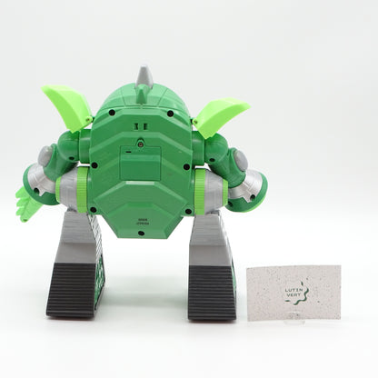 Robot pyja mask vert JUSTPLAY - Dès 6 ans | Ref 14705