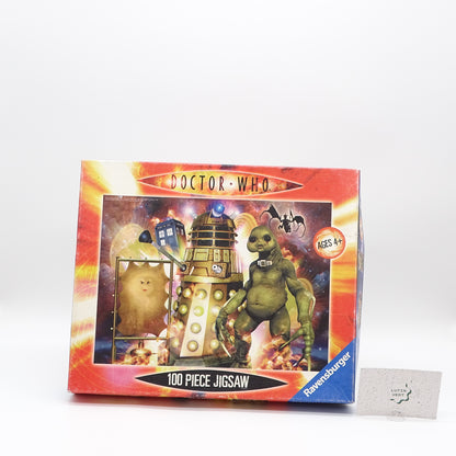Puzzle doctor -who RAVENSBURGER - Dès 4 ans | Ref 14706