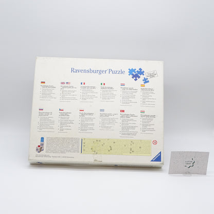 Puzzle doctor -who RAVENSBURGER - Dès 4 ans | Ref 14706