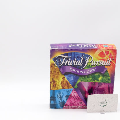 Trivial pursuit HASBRO - Dès 10 ans | Ref 14702