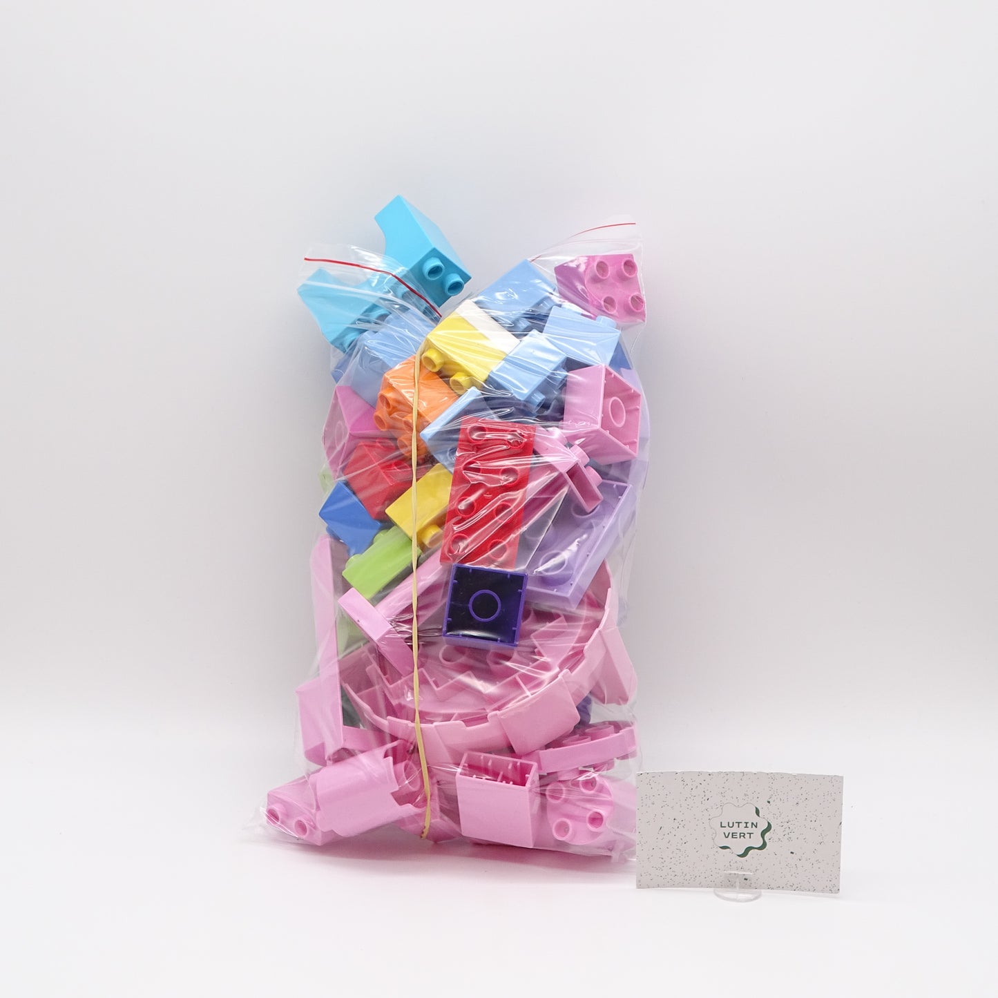 Lot de vrac (500gr) LEGO - Dès 3 ans | Ref 14703
