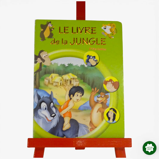 « Le Livre de la Jungle »  d'occasion MAXI-LIVRES - Dès 3 ans | Ref 10547