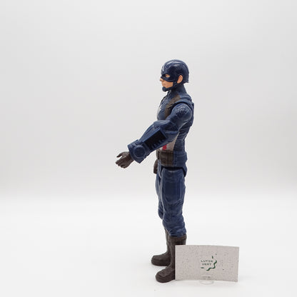 Captain America HASBRO - Dès 3 ans| Ref 14709