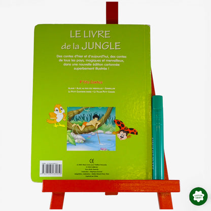 « Le Livre de la Jungle »  d'occasion MAXI-LIVRES - Dès 3 ans | Ref 10547