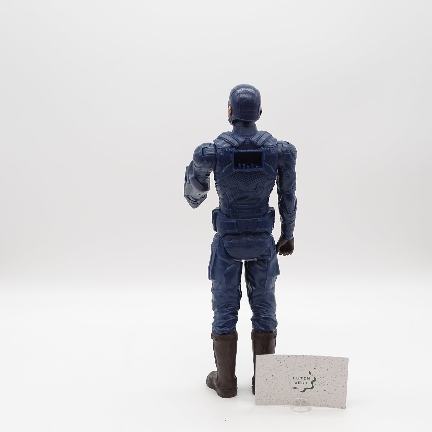Captain America HASBRO - Dès 3 ans| Ref 14709