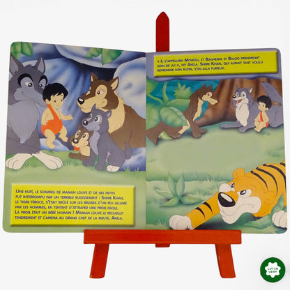 « Le Livre de la Jungle »  d'occasion MAXI-LIVRES - Dès 3 ans | Ref 10547