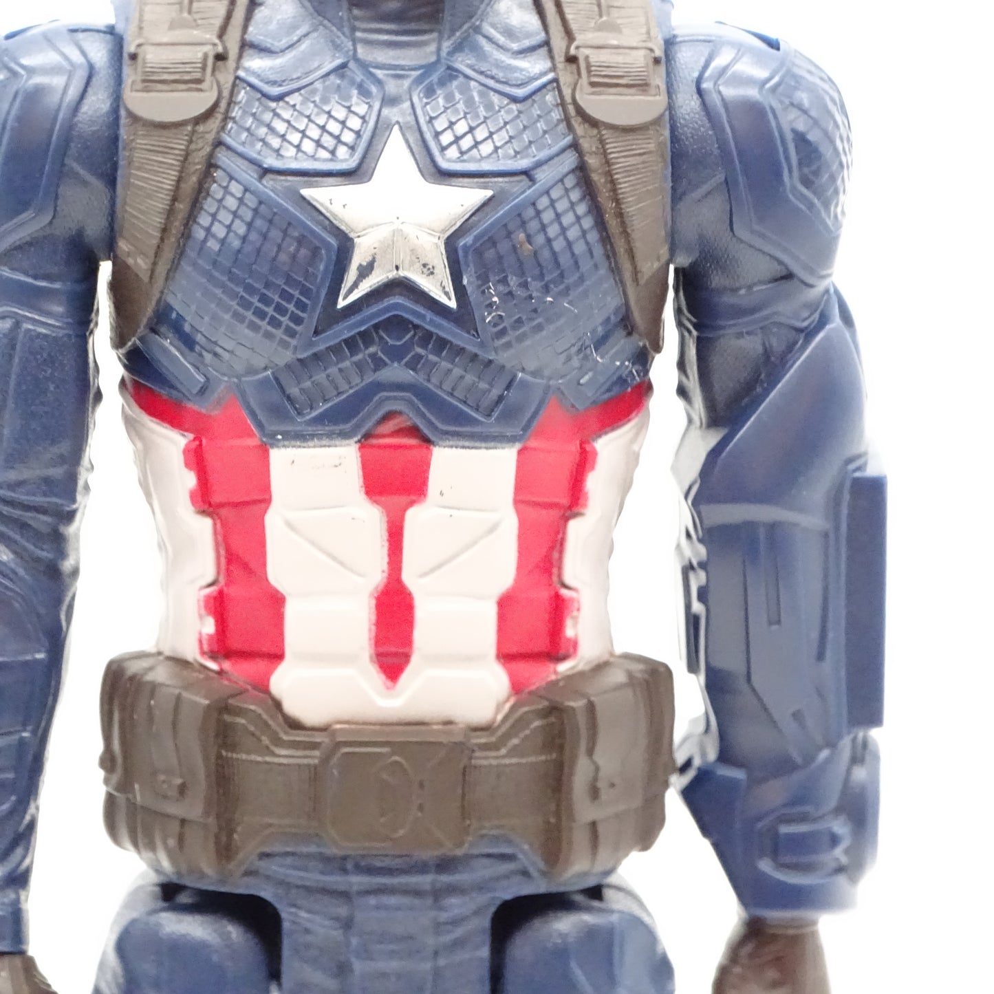 Captain America HASBRO - Dès 3 ans| Ref 14709