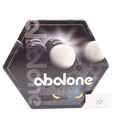 Abalone HASBRO - Dès 7 ans | Ref 14715