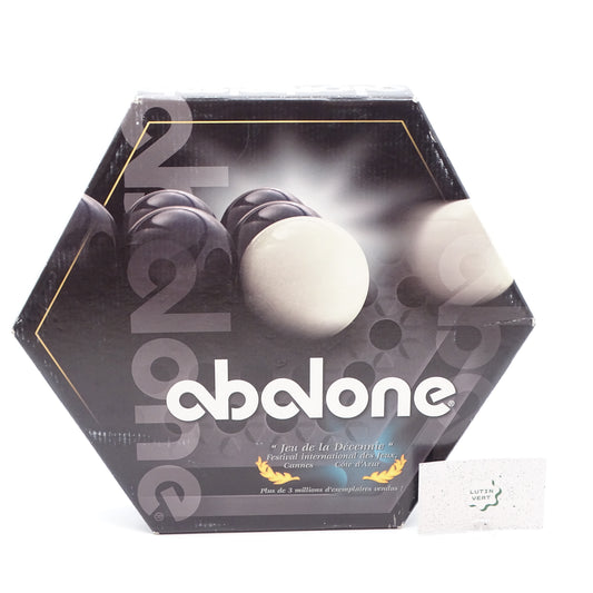 Abalone HASBRO - Dès 7 ans | Ref 14715