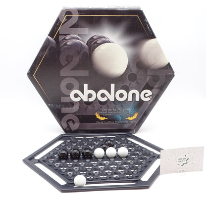 Abalone HASBRO - Dès 7 ans | Ref 14715