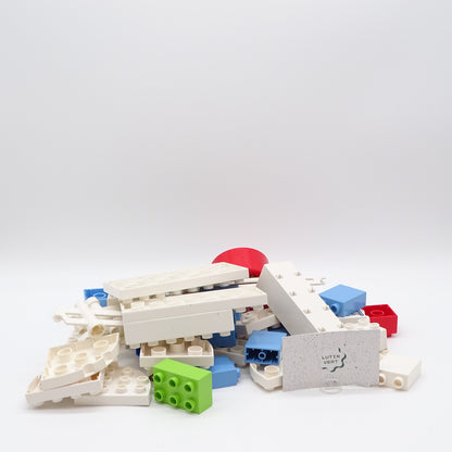 500 grammes de LEGO 1.2.3 - Dès 3 ans | Ref 14714
