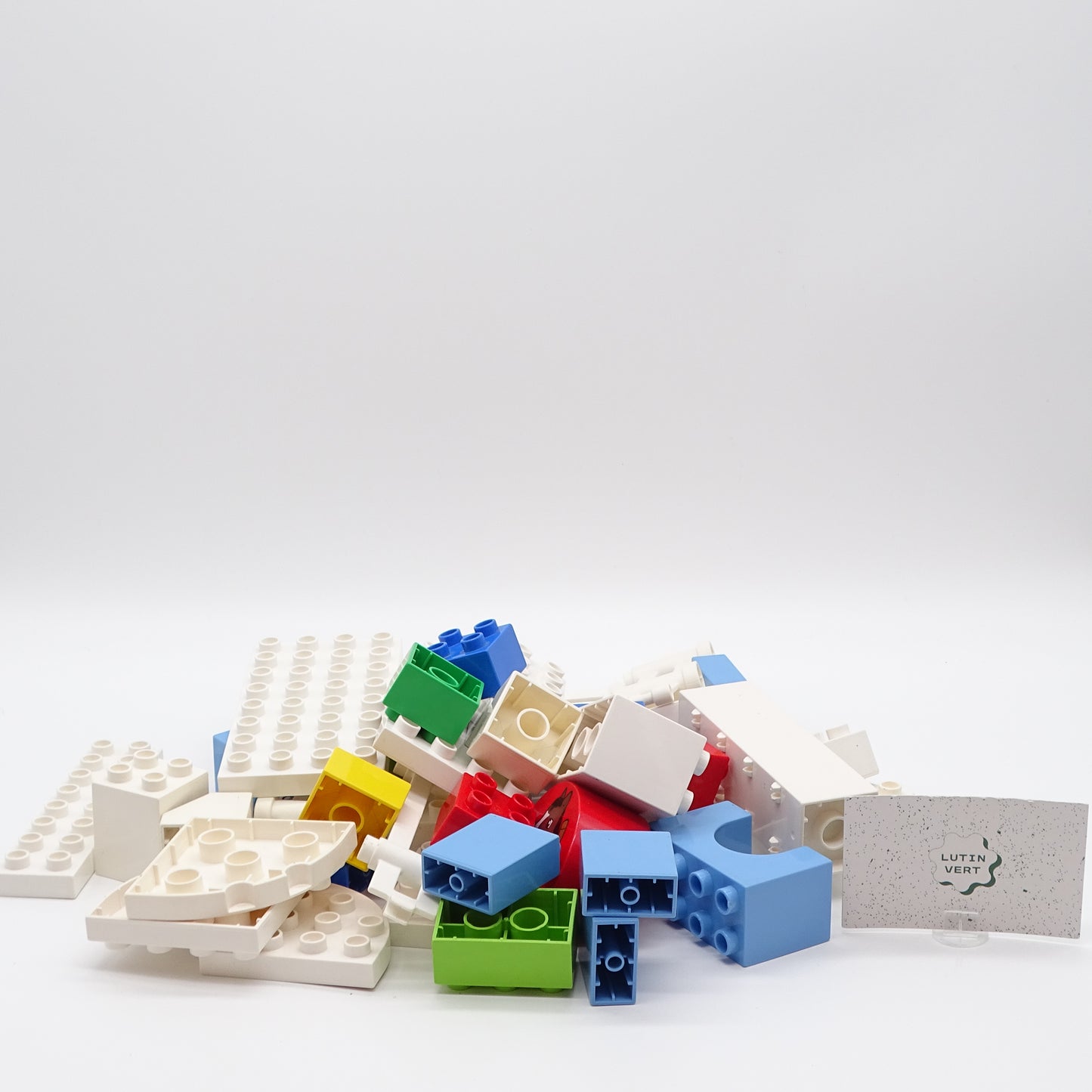 500 grammes de LEGO 1.2.3 - Dès 3 ans | Ref 14714