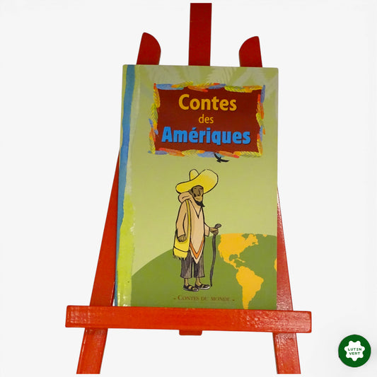 « Contes des Amériques » Collection « Contes du monde » d'occasion CTP INTERPARENTS - Dès 6 ans | Ref 10559