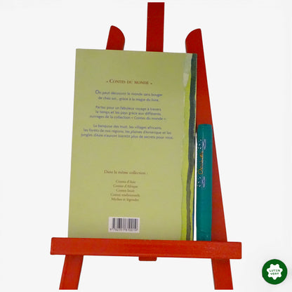 « Contes des Amériques » Collection « Contes du monde » d'occasion CTP INTERPARENTS - Dès 6 ans | Ref 10559