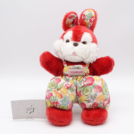 Lapin Nounours NOUNOURS - Dès 6 mois | Ref 14707