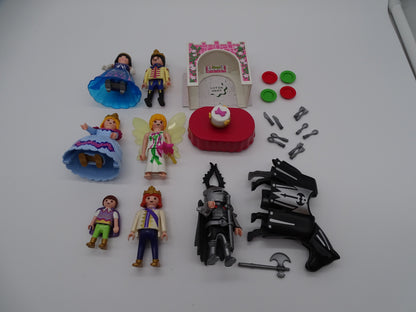 Playmobil pièce unique « Bal et goûter princiers » d'occasion PLAYMOBIL - Dès 4 ans | Ref 13168
