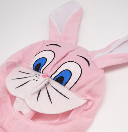 Costume lapin rose SANS MARQUE - Dès 3 ans | Ref 16018