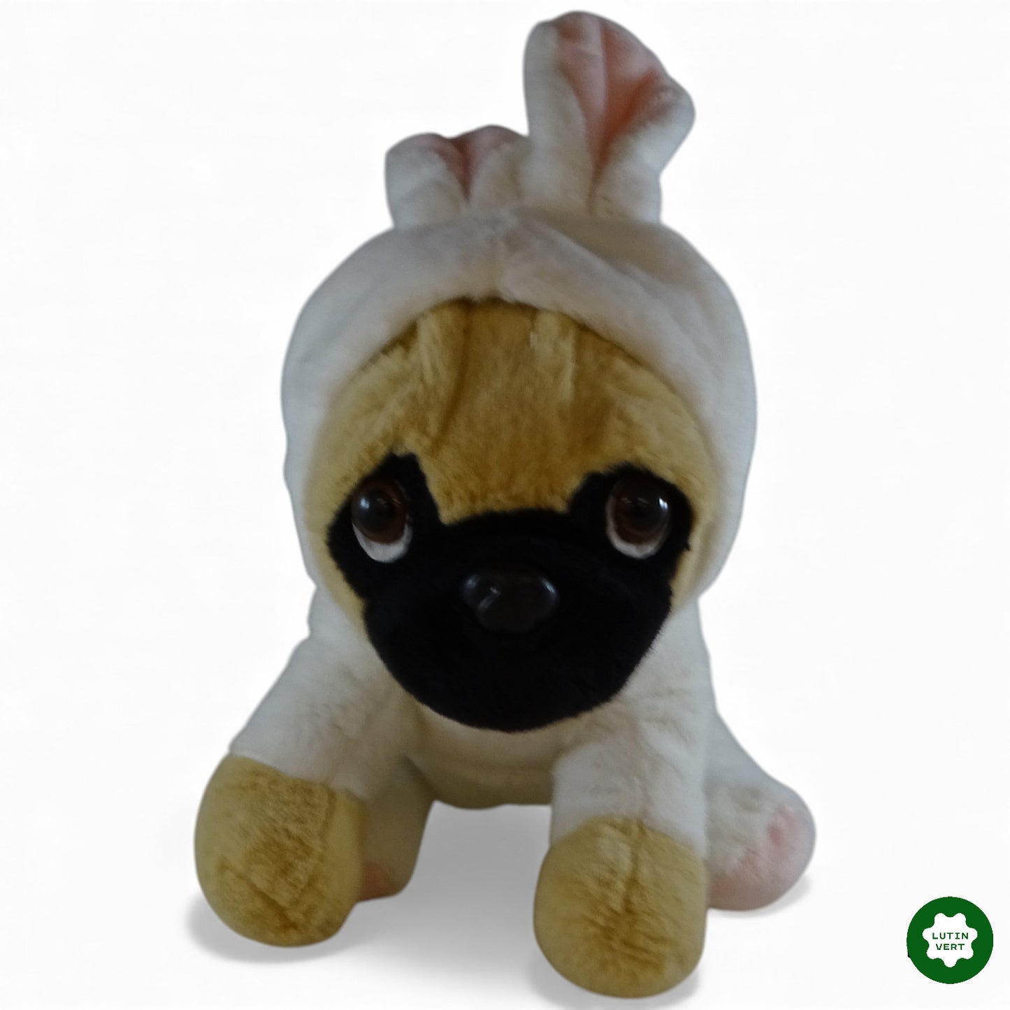 Peluche chien-lapin d'occasion WHITE HOUSE - Dès 18 mois | Ref 11657