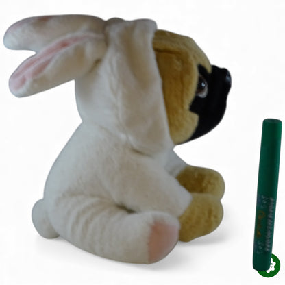 Peluche chien-lapin d'occasion WHITE HOUSE - Dès 18 mois | Ref 11657