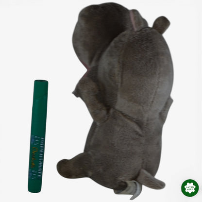 Peluche Madagascar « Gloria » d'occasion BIG HEADZ - Dès 18 mois | Ref 11655