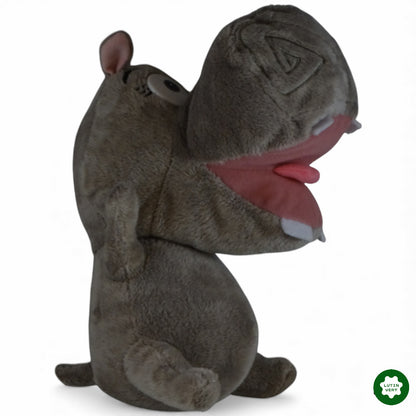 Peluche Madagascar « Gloria » d'occasion BIG HEADZ - Dès 18 mois | Ref 11655