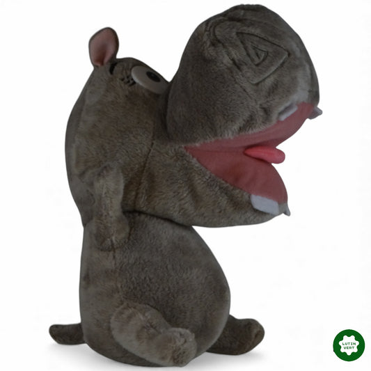 Peluche Madagascar « Gloria » d'occasion BIG HEADZ - Dès 18 mois | Ref 11655