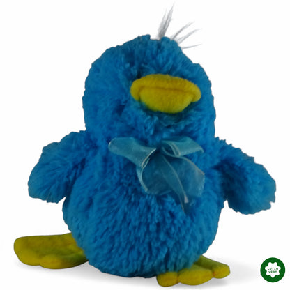 Peluche Canard bleu d'occasion BEST MADE TOYS - Dès 18 mois | Ref 11658
