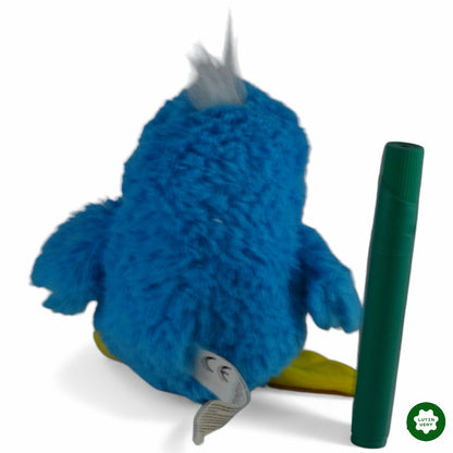 Peluche Canard bleu d'occasion BEST MADE TOYS - Dès 18 mois | Ref 11658