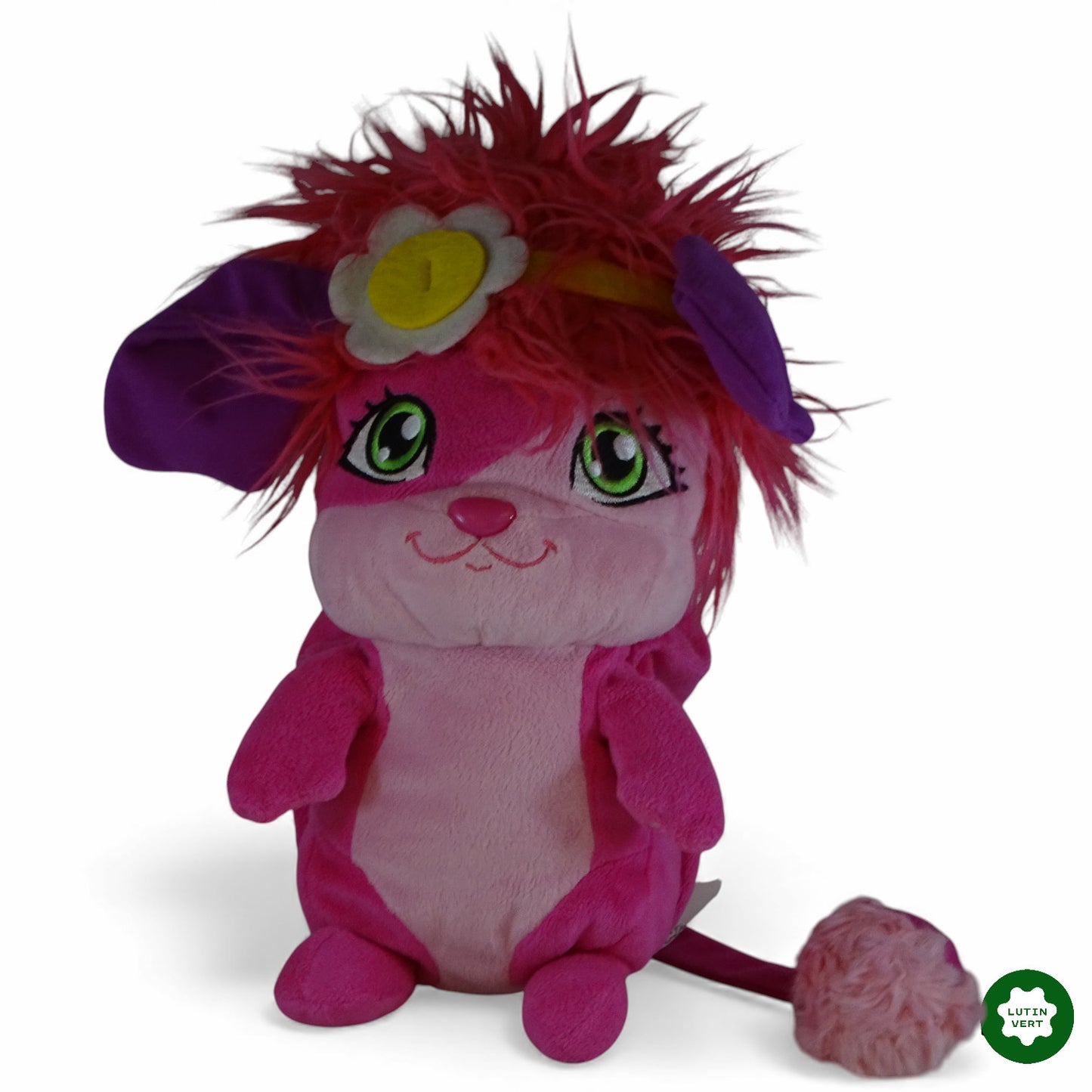 Peluche Bubbles d'occasion POPPLES - Dès 18 mois | Ref 11659