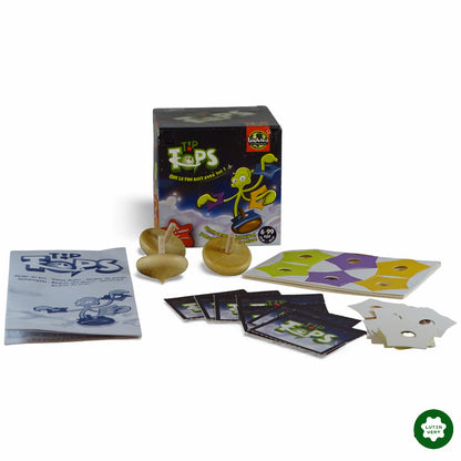 Tip Tops d'occasion BIOVIVA - Dès 6 ans | Ref 11587