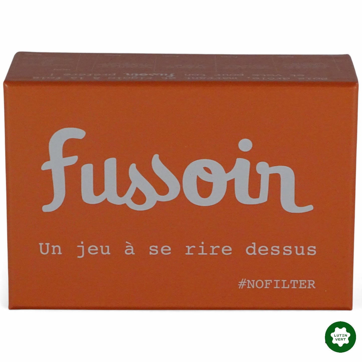 Jeux humour noir Fussoir d'occasion ORIGINAL-CUP - Dès 15 ans | Ref 11576