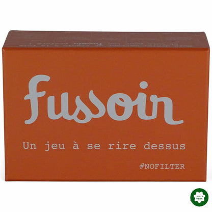 Jeux humour noir Fussoir d'occasion ORIGINAL-CUP - Dès 15 ans | Ref 11576