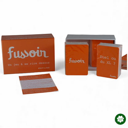 Jeux humour noir Fussoir d'occasion ORIGINAL-CUP - Dès 15 ans | Ref 11576