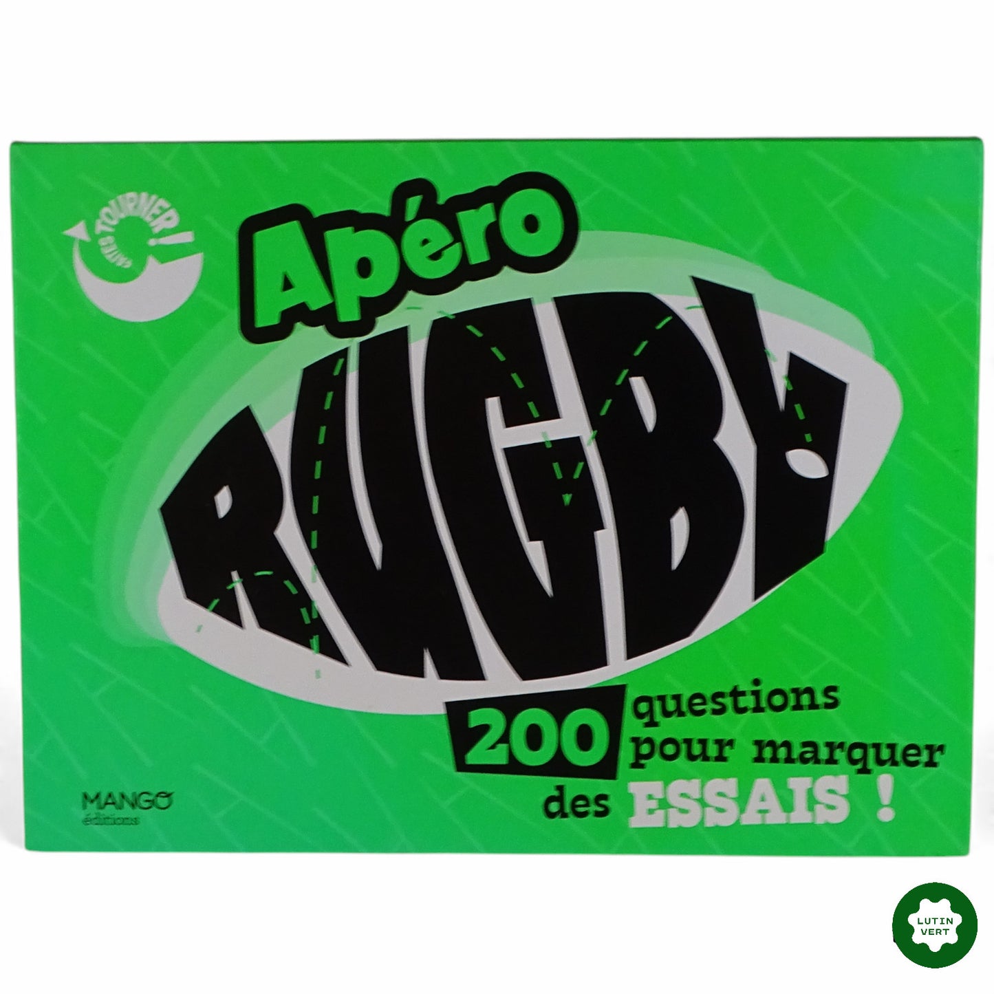 Apéro rugby d'occasion MANGO - Dès 12 ans | Ref 11579