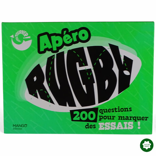 Apéro rugby d'occasion MANGO - Dès 12 ans | Ref 11579