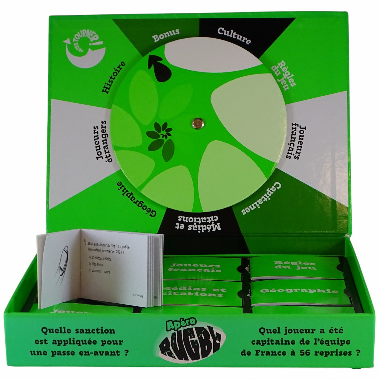 Apéro rugby d'occasion MANGO - Dès 12 ans | Ref 11579