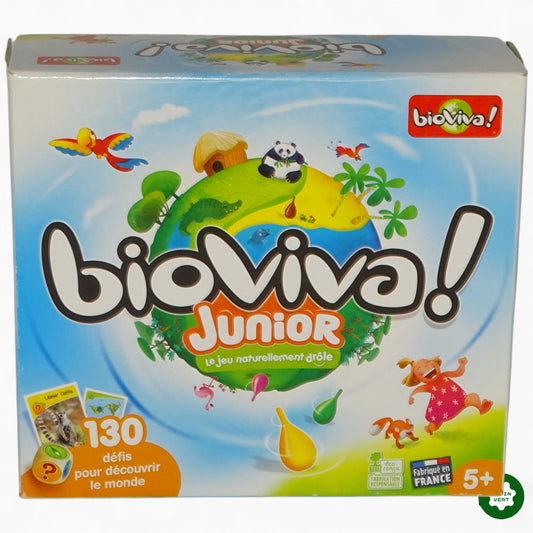 Bioviva junior d'occasion BIOVIVA - Dès 5 ans | Ref 11592