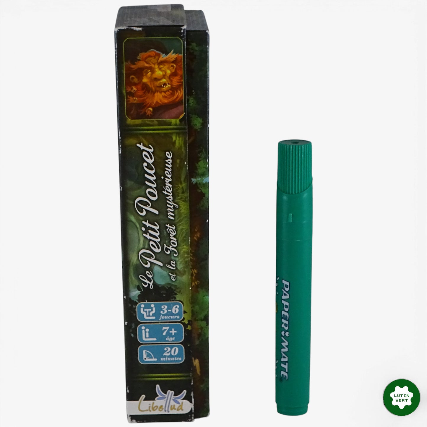 Le Petit Poucet d'occasion LIBELLUD - Dès 7 ans | Ref 11577